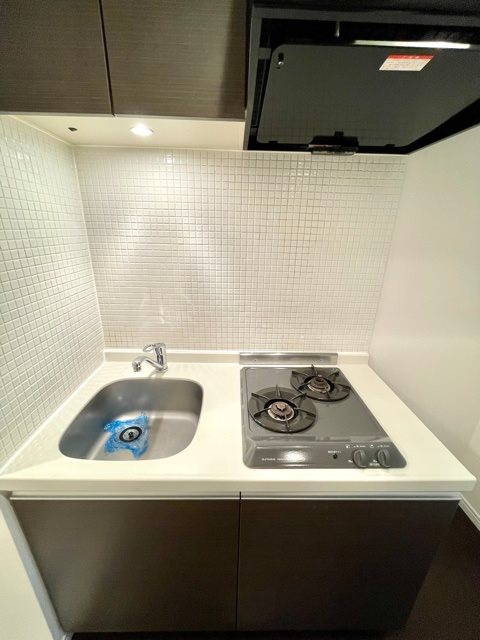 レジディア大島7階 キッチン