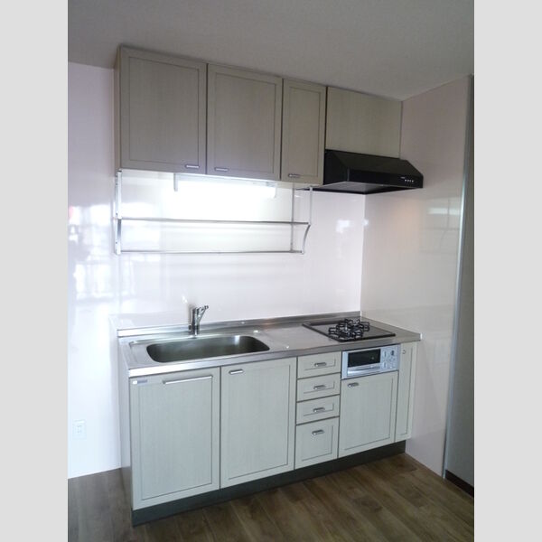 サンシティー四葉 システムキッチン