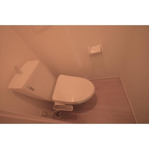 Grace　Court　III トイレ