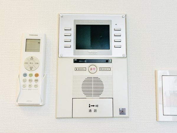 カーサ　ヴェデュータ4階 部屋設備