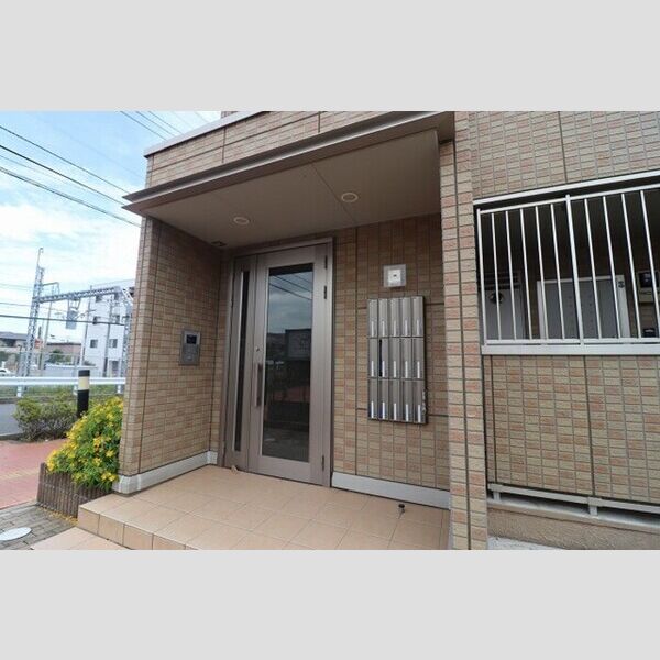 サンシャイン　Ⅱ203号室 エントランス