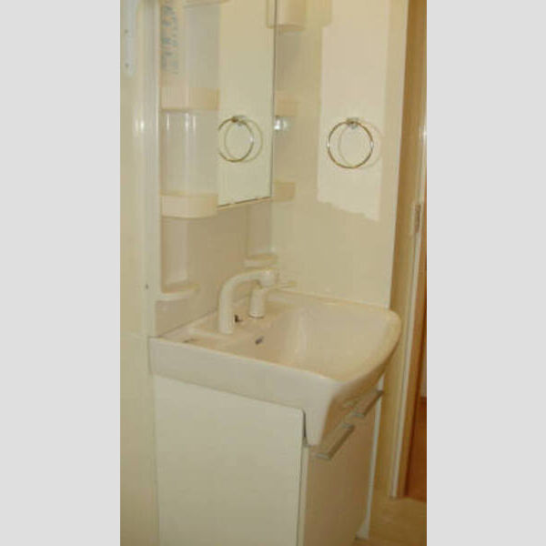 アミュナータ205号室 洗髪洗面化粧台