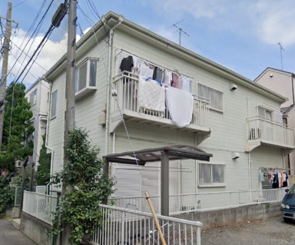 ファーストコーポ 外観