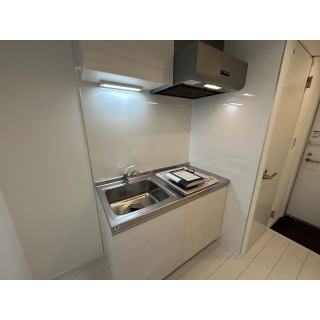 MQuarto柏306号室 キッチン