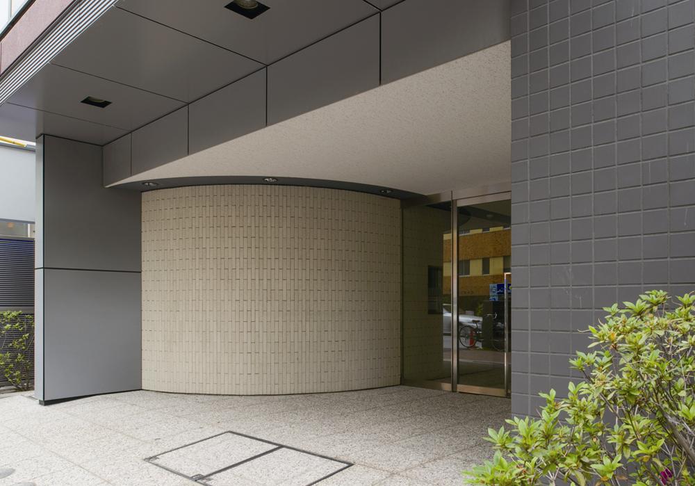 プライムアーバン日本橋浜町804号室 エントランス