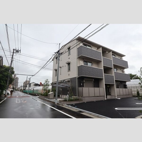 ウェントゥス/アネモス　ウェントゥス101号室 外観