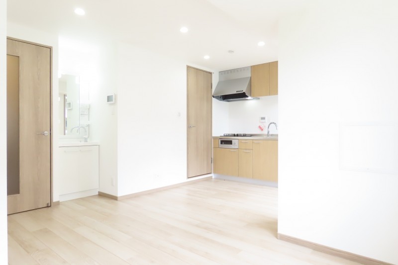 T’s garden稲城2階 内観