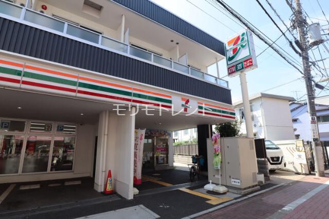 クレッセントSI-4 セブンイレブン大田区山王1丁目店