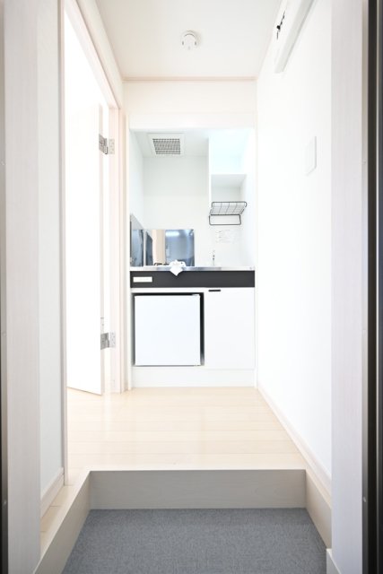 ＡＰＴ西新井3階 玄関