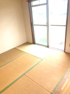 原島マンション201号室 ※写真は別室です