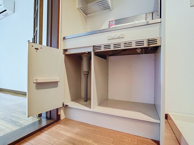 ＯＺ壱番街2階 キッチン