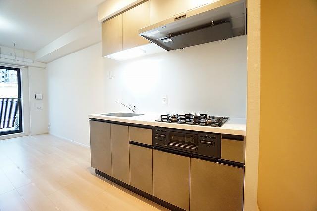 nido MOTOHASUNUMA3階 キッチン