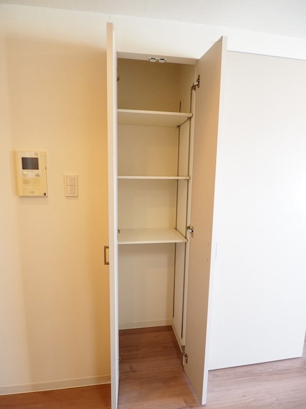 レジディア文京本郷Ⅲ 収納