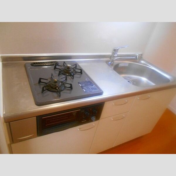 カーサ フェリーチェ 柴又 システムキッチン