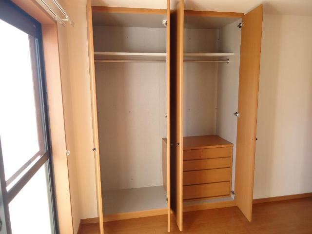 グランディール クローゼット