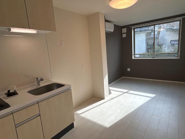 ホクレア202号室 キッチン