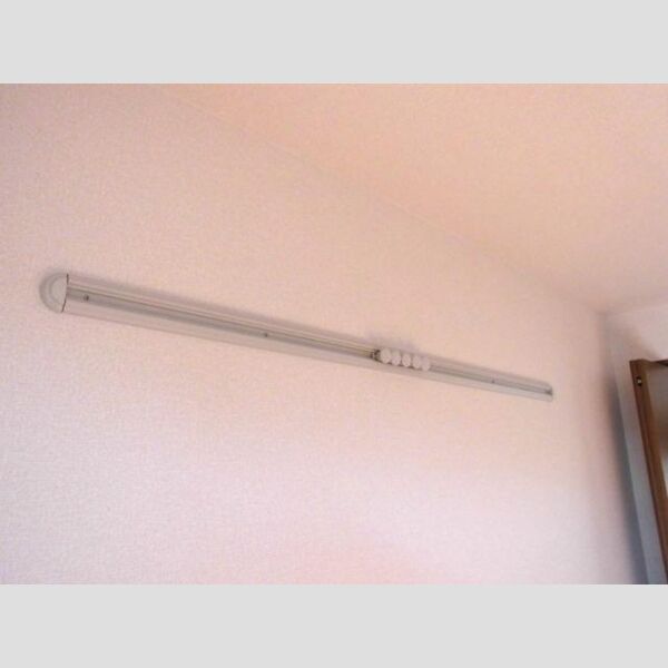 グランドソレイユ201号室 ハングバー