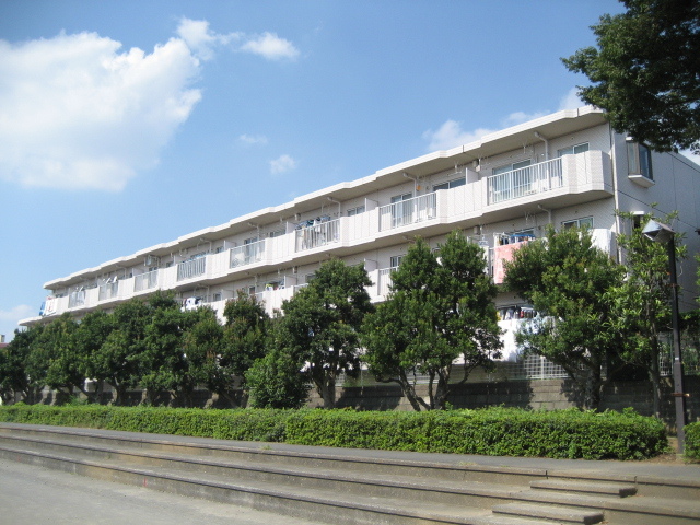 パークサイドアベニューの外観画像