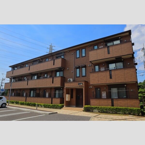 バンゴサン大宮305号室 建物外観