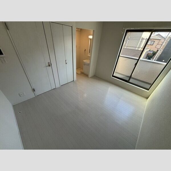 ソレイユ日進 リビング