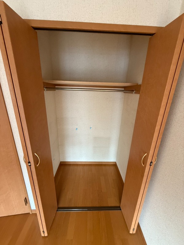 コーポカトレア 収納