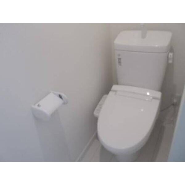 アウルハウス十条B棟 トイレ