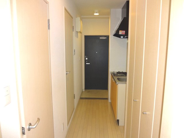 Ｎｅｏ　Ａｘｉｓ綱島0103号室 玄関