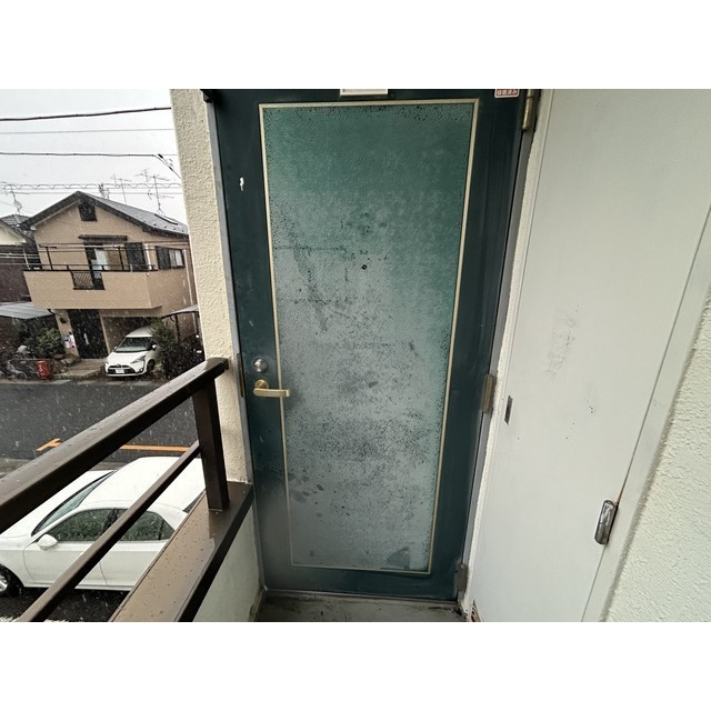 神広ハイム201号室 玄関