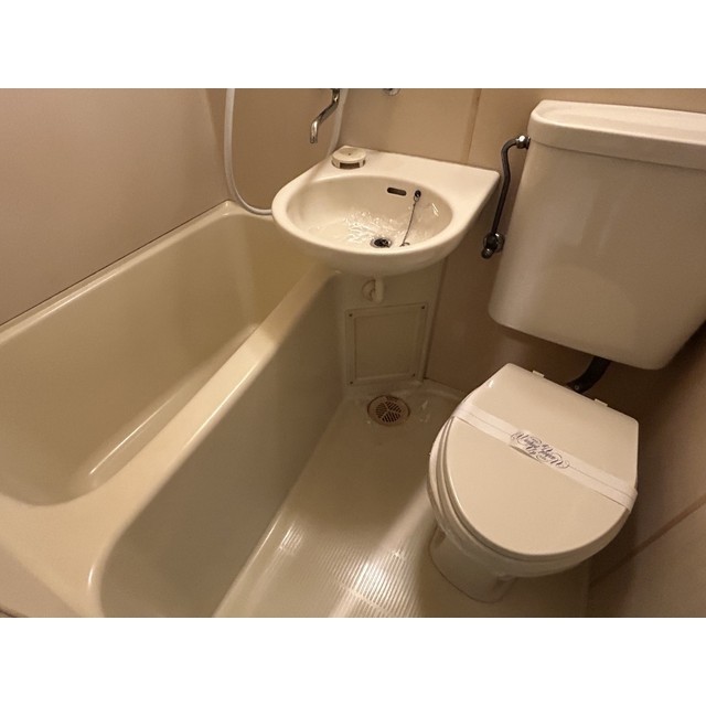 セプトハイツ お風呂