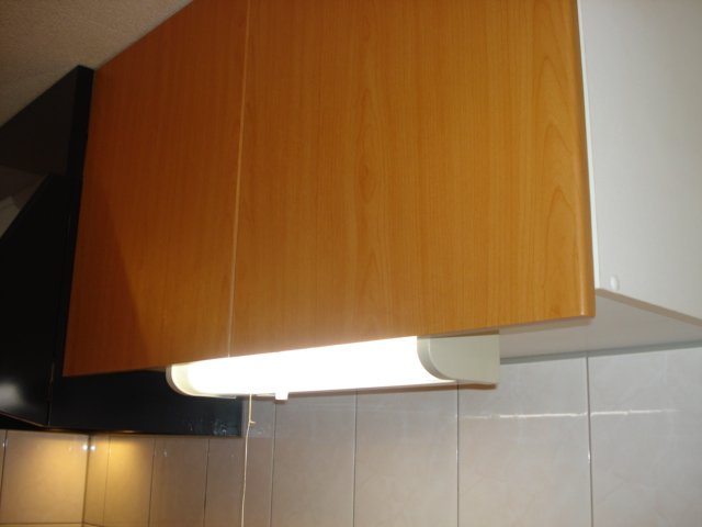 ルミナスワン キッチン吊戸棚