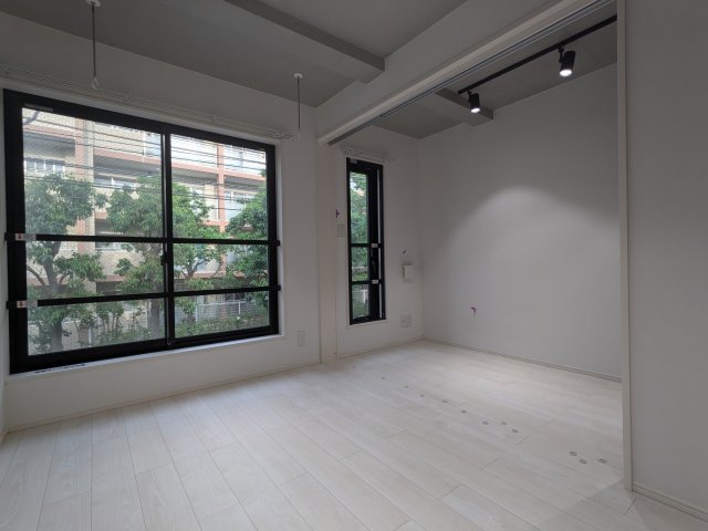 アグレシオ品川大井 リビング