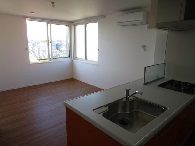 ル・トゥールモンド リビング