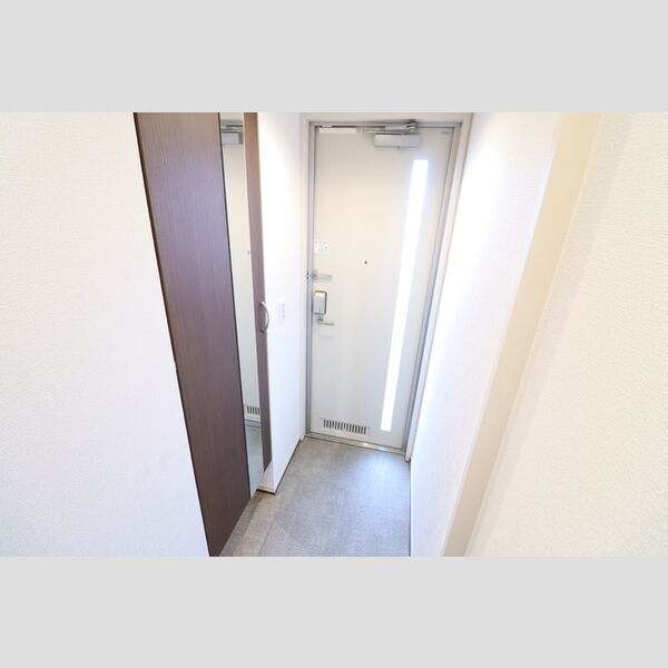 エクセル・TM 玄関