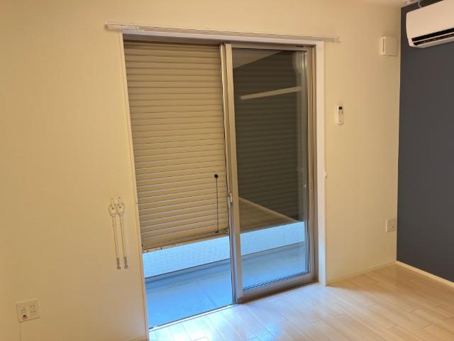 Ｃａｓａ　Ｌｉｍｏｎｅ シャッター