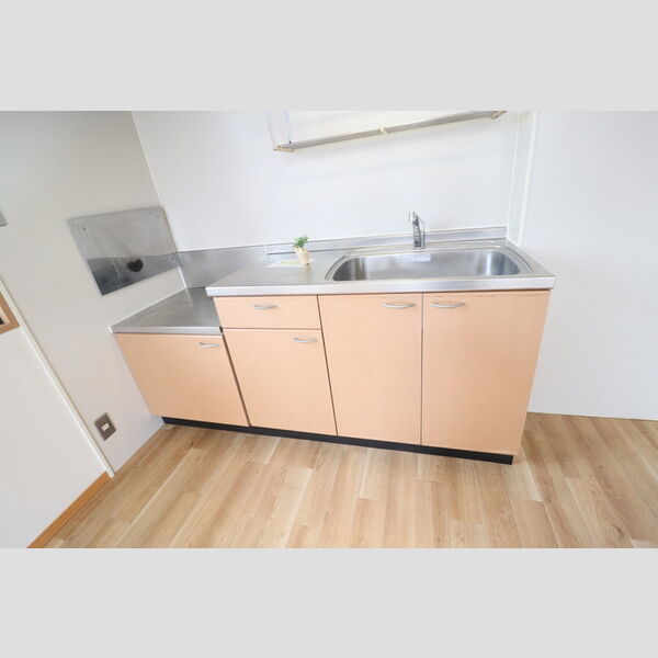 リビングタウン野田　ABCA201号室 キッチン