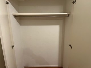 パークウェル世田谷若林 クローゼット