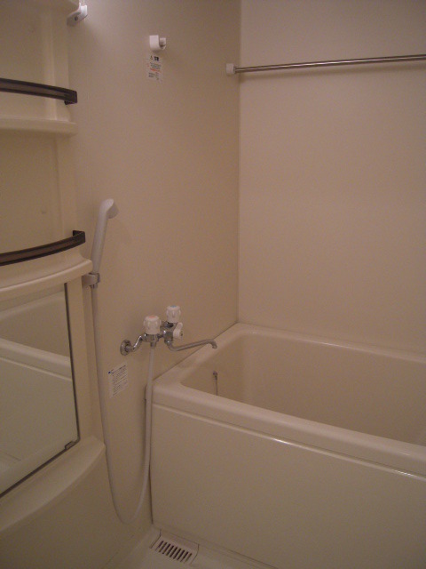 グランディスタ菊名 お風呂