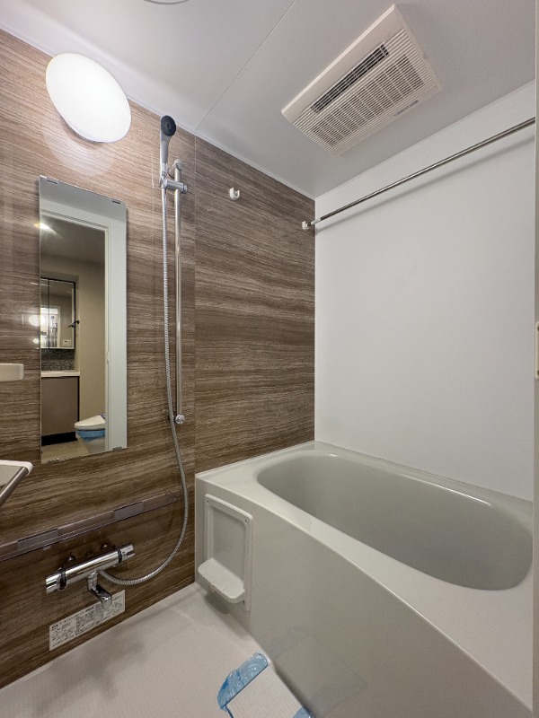 クロスレジデンス日本橋本町 お風呂