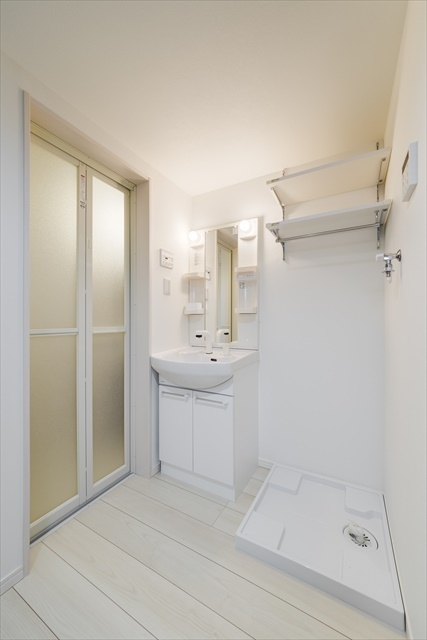 Ｏｉｋｏｓ蕨 洗面