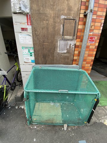 グローバルハイツ赤門206号室 その他共有部分