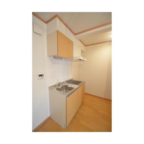 プランドール105号室 キッチン
