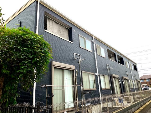 アジュール　ブラン 外観写真（昼）