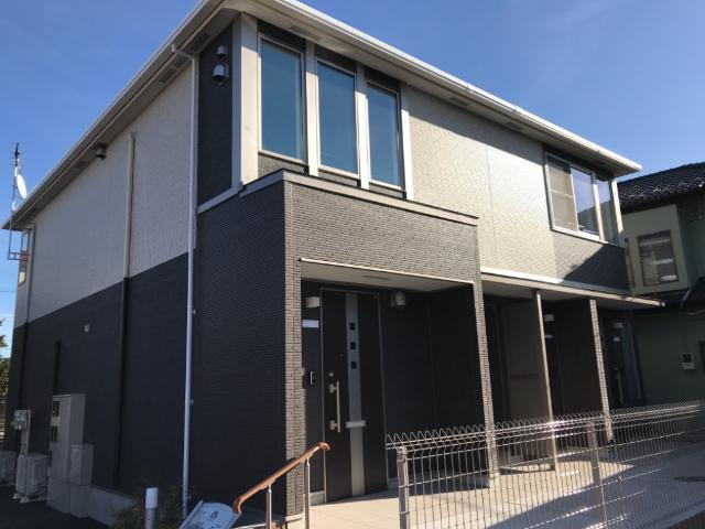 アドレコート102号室 外観写真（昼）