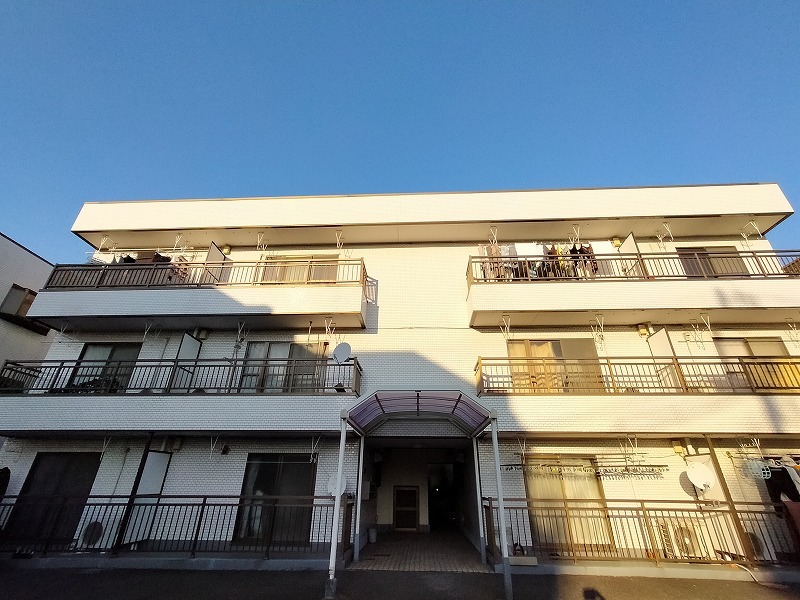 第１２ウッディビル1階 外観