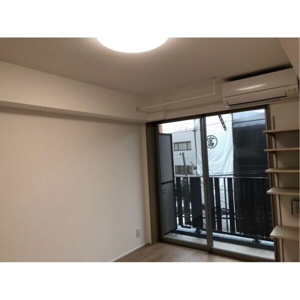 ラ・ファヴォール リビング