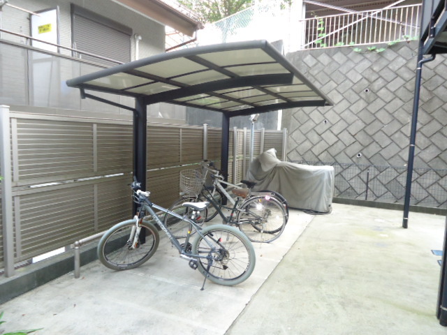 第二パールハイツ0103号室 その他共有部分