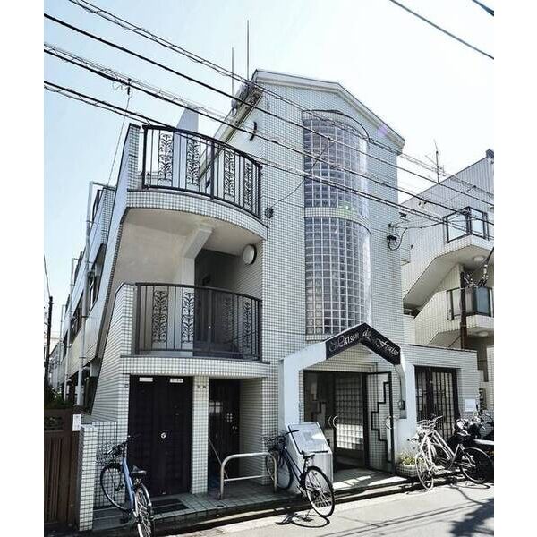 メゾン・ド・フレーズの外観画像