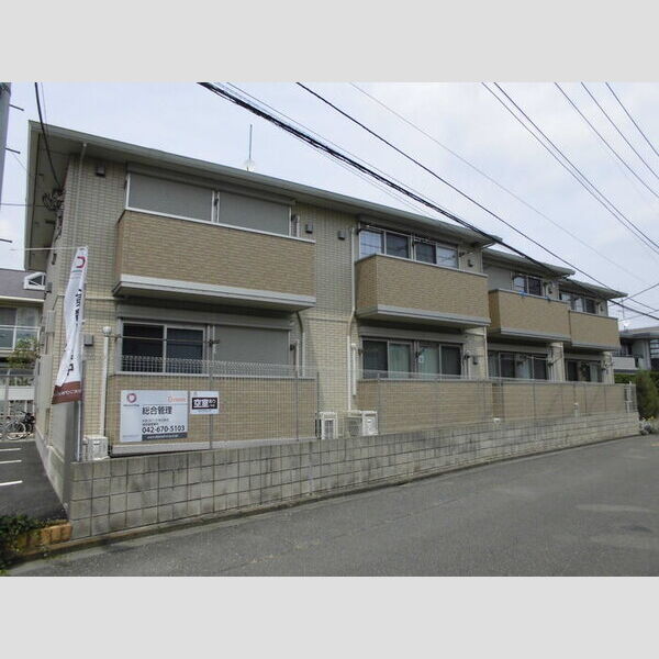 グランシャリオ万願寺202号室 建物外観