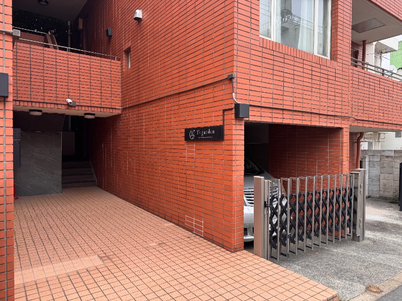 T’s garden中野新井薬師前 エントランス
