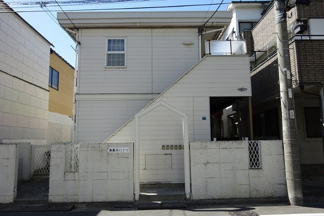 高島平ハイツ2階 部屋その他